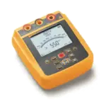 Fluke 1537 Insulation Testers