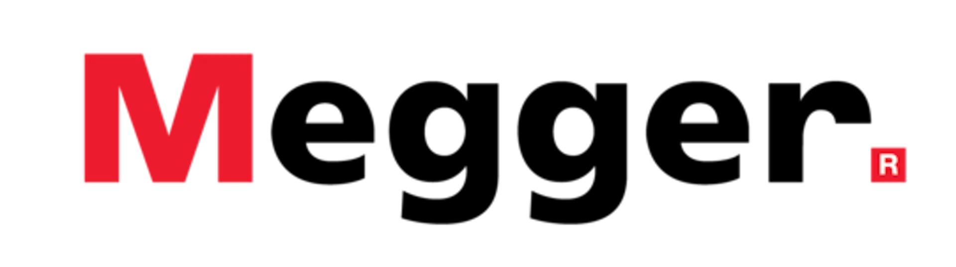 Brand logo with a large red M on the left and a small red square containing a white R on the right.